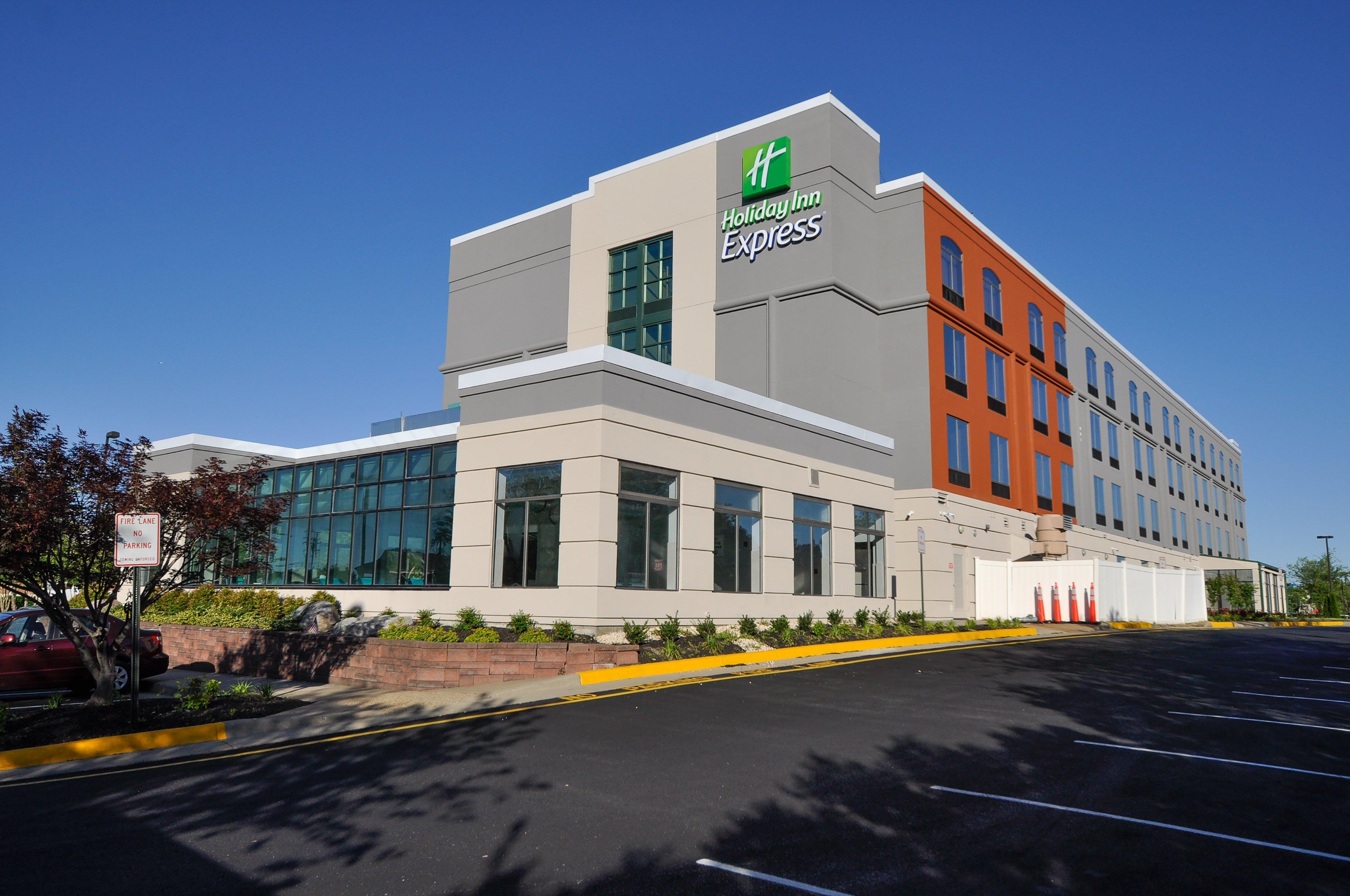 Hotel Wingate By Wyndham Stafford/Quantico Exterior foto