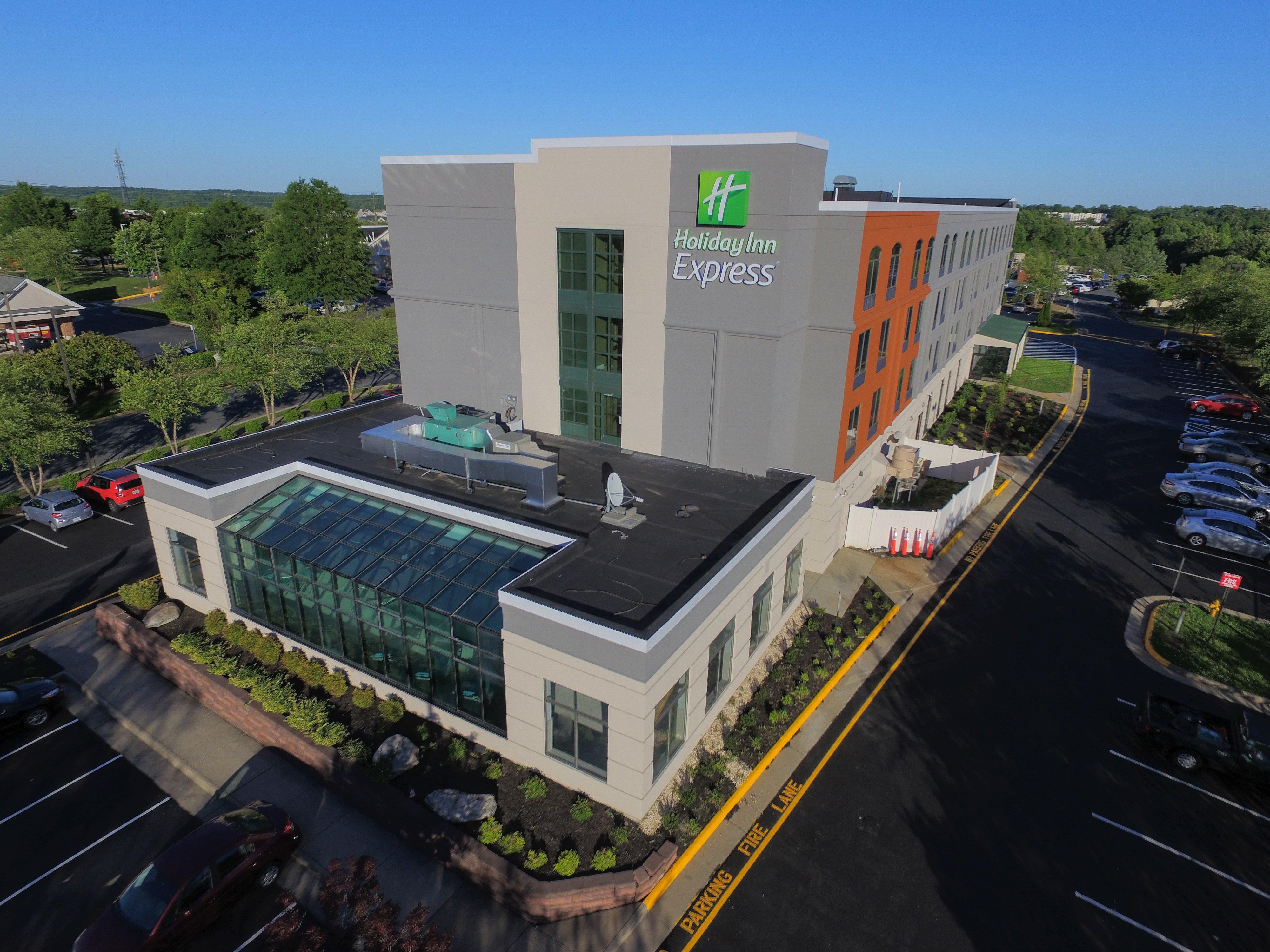 Hotel Wingate By Wyndham Stafford/Quantico Exterior foto