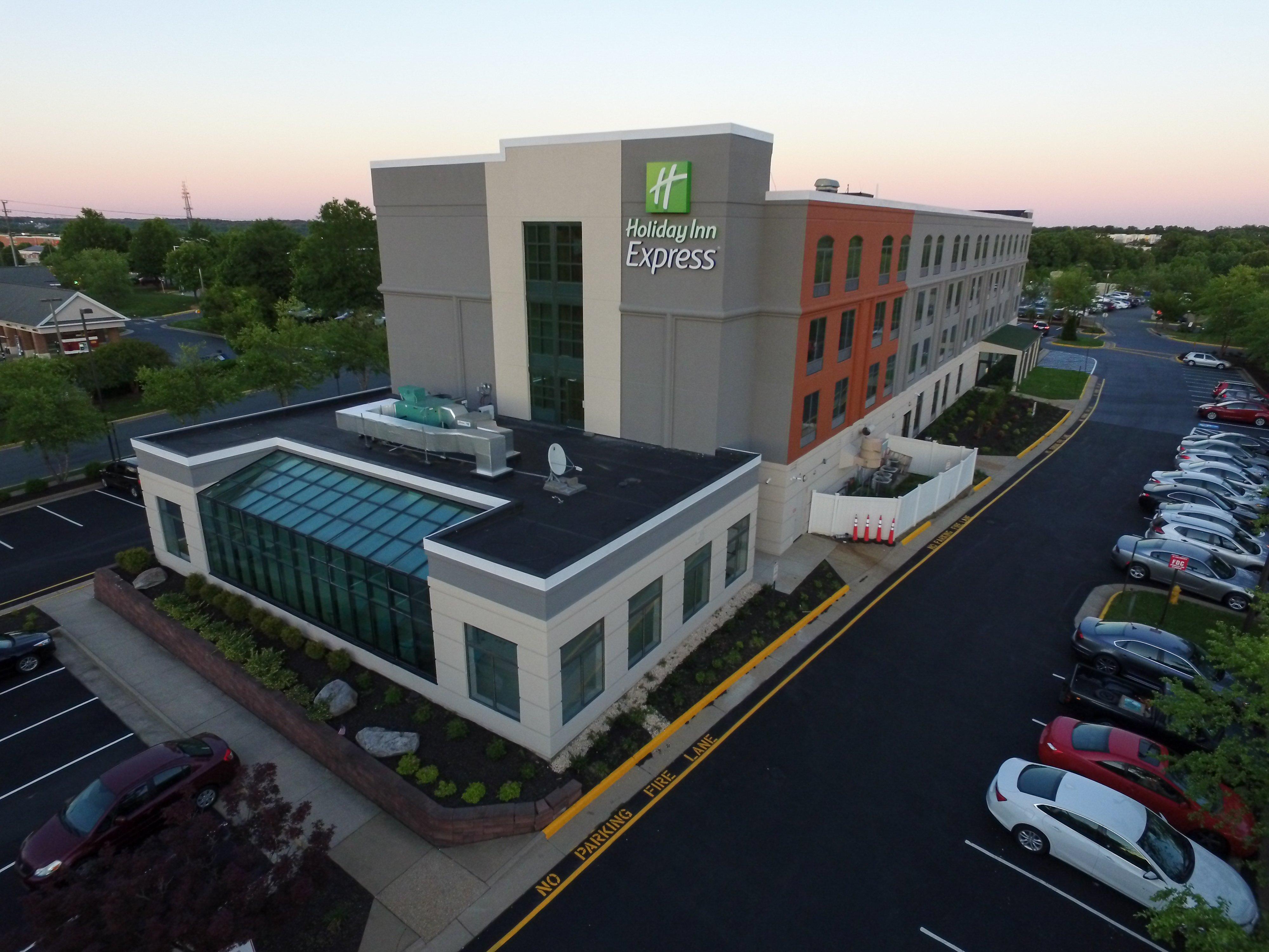 Hotel Wingate By Wyndham Stafford/Quantico Exterior foto