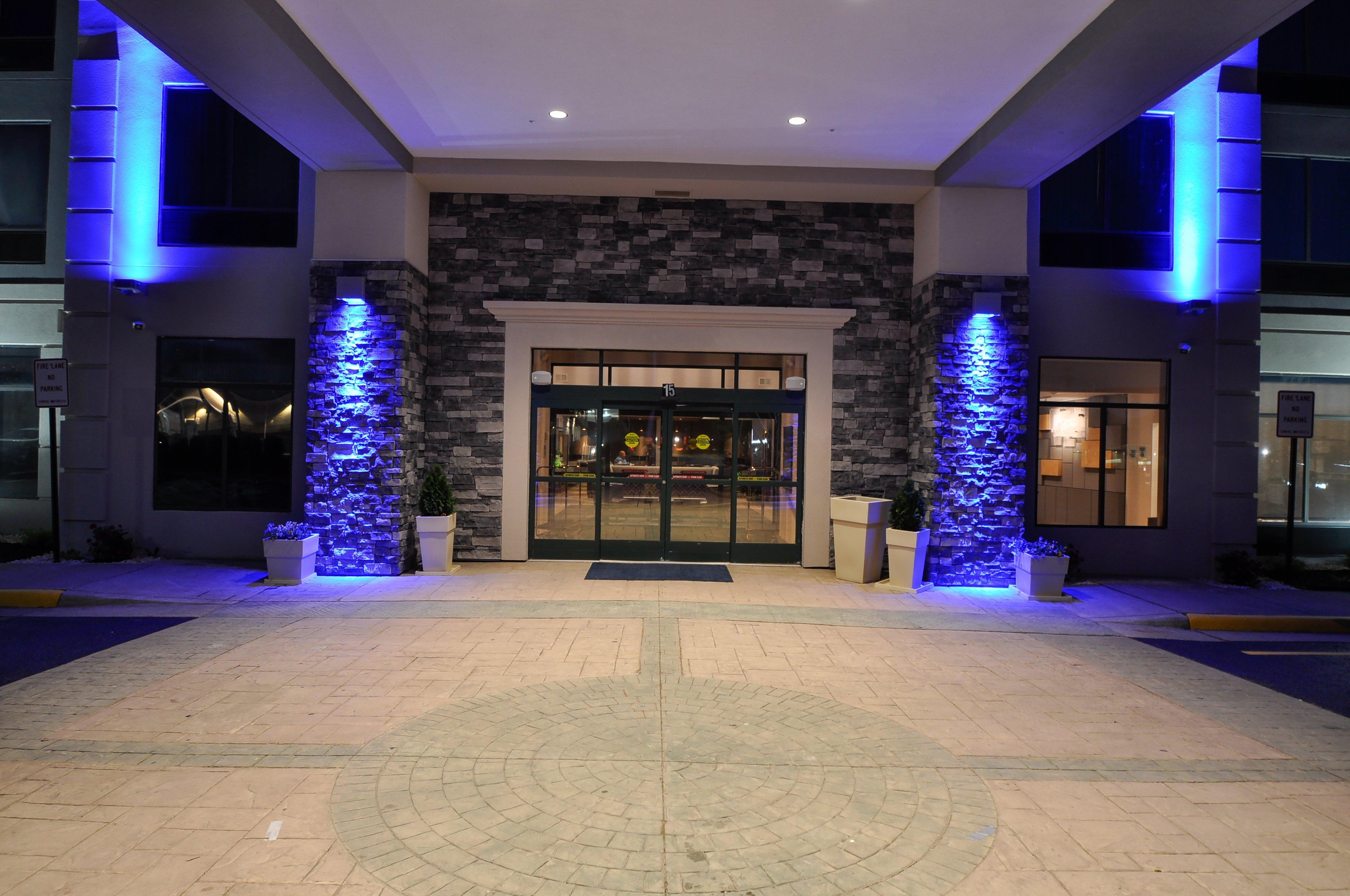 Hotel Wingate By Wyndham Stafford/Quantico Exterior foto