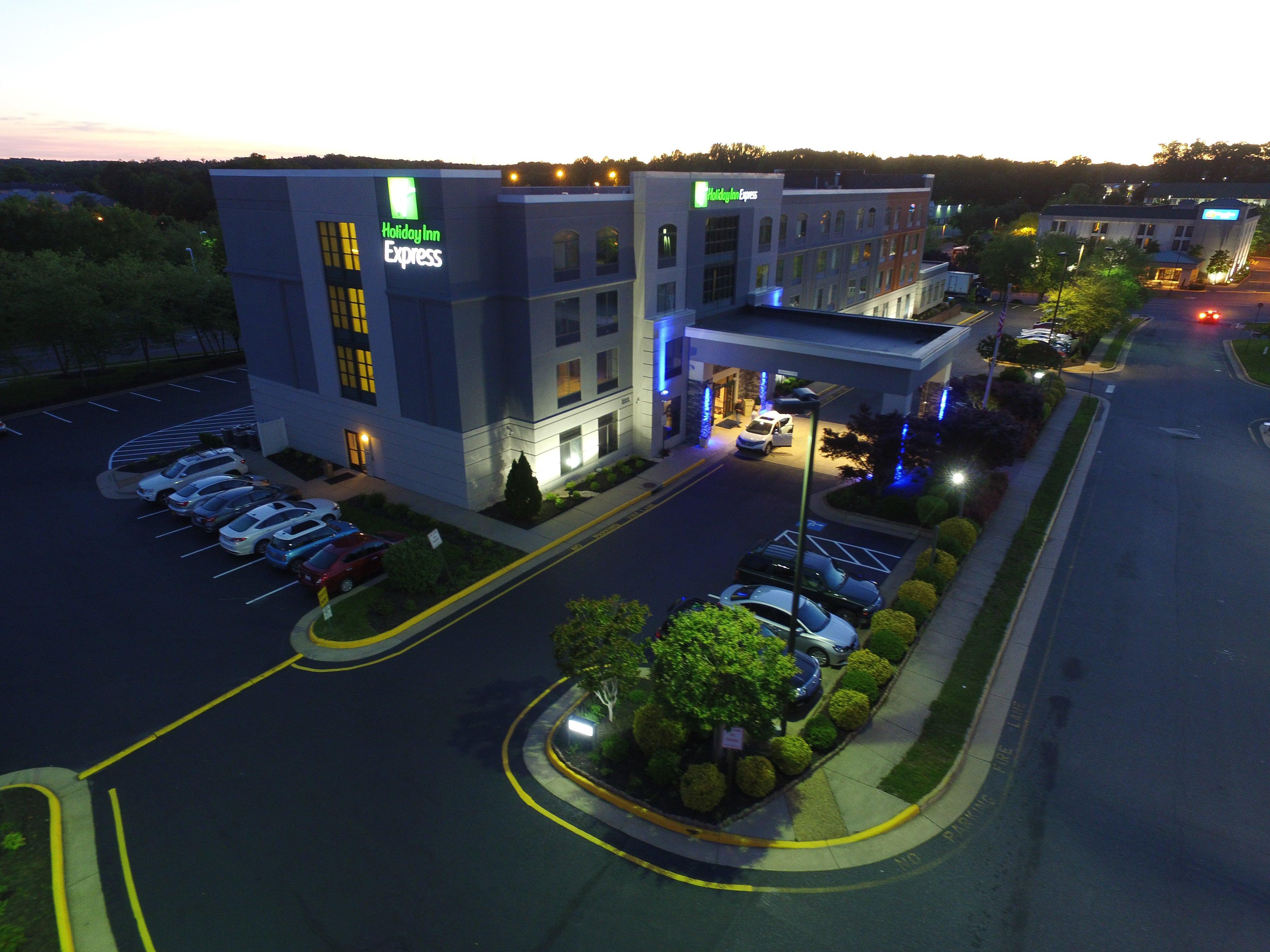 Hotel Wingate By Wyndham Stafford/Quantico Exterior foto