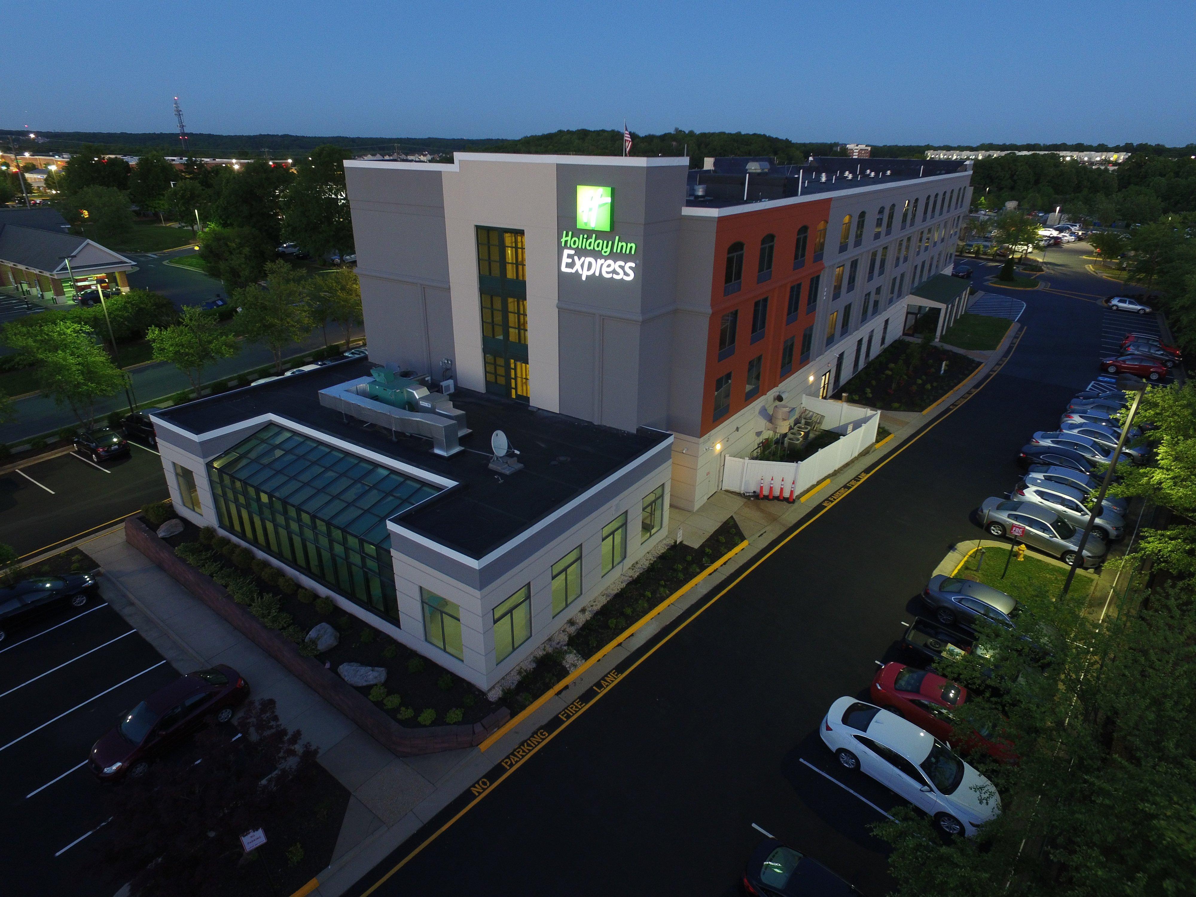 Hotel Wingate By Wyndham Stafford/Quantico Exterior foto