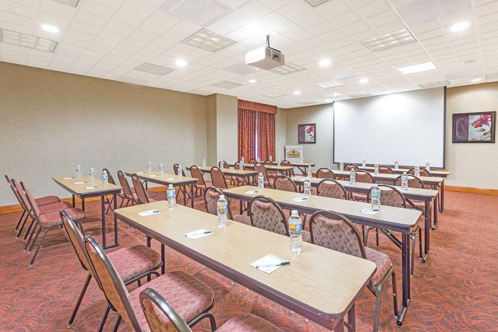 Hotel Wingate By Wyndham Stafford/Quantico Einrichtungen foto