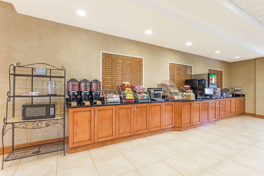 Hotel Wingate By Wyndham Stafford/Quantico Restaurant foto
