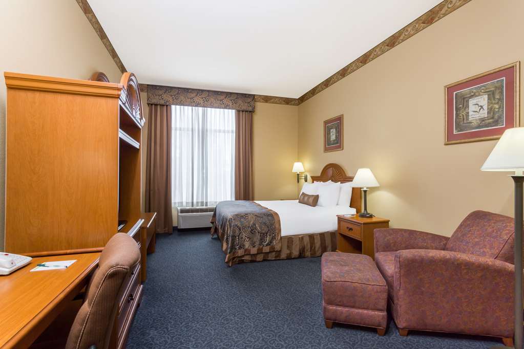 Hotel Wingate By Wyndham Stafford/Quantico Zimmer foto