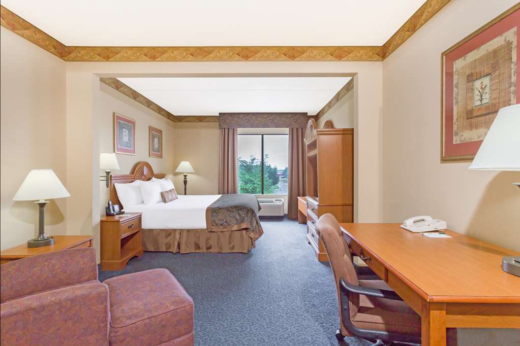 Hotel Wingate By Wyndham Stafford/Quantico Zimmer foto